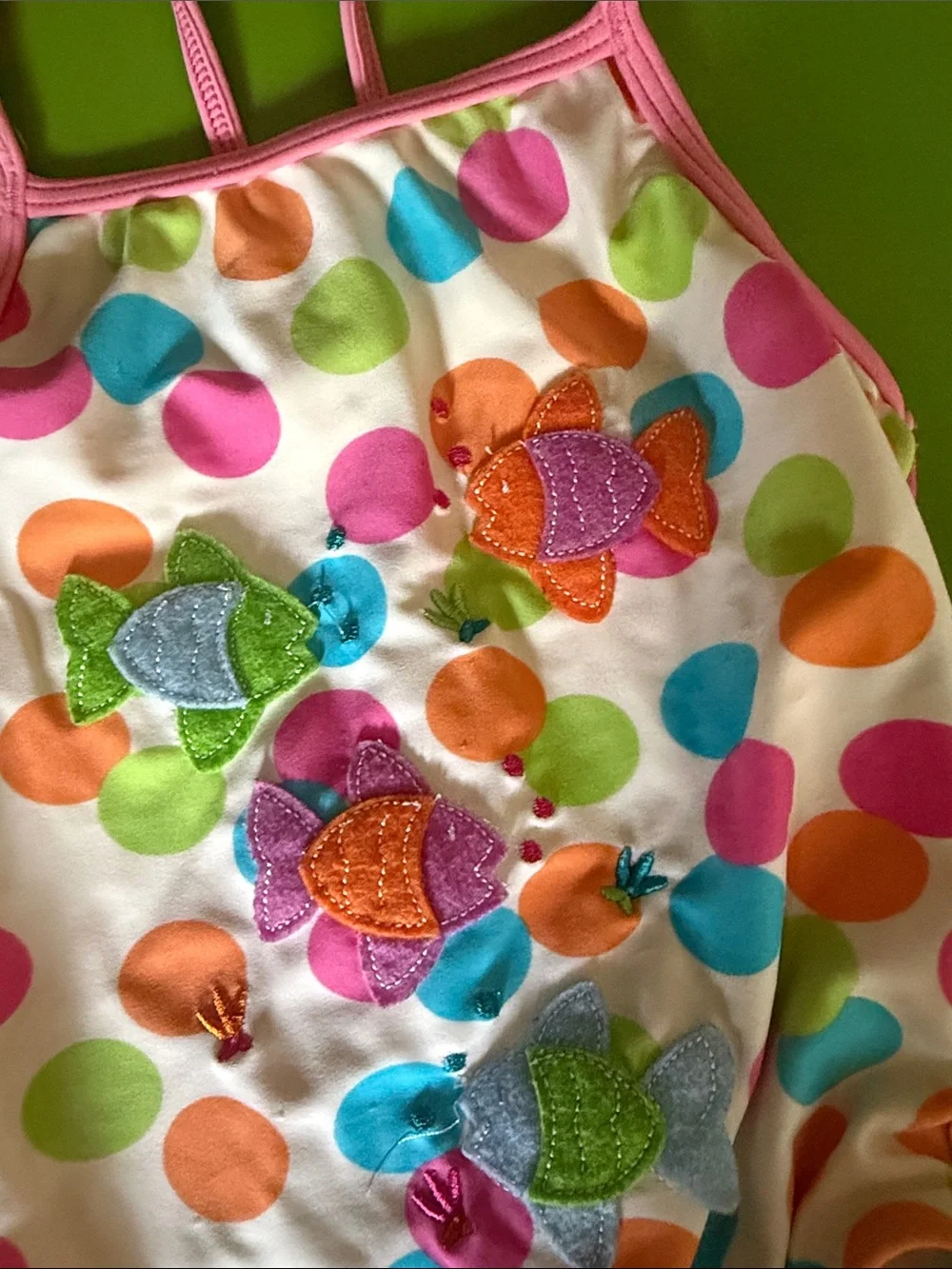 Circo bright polka